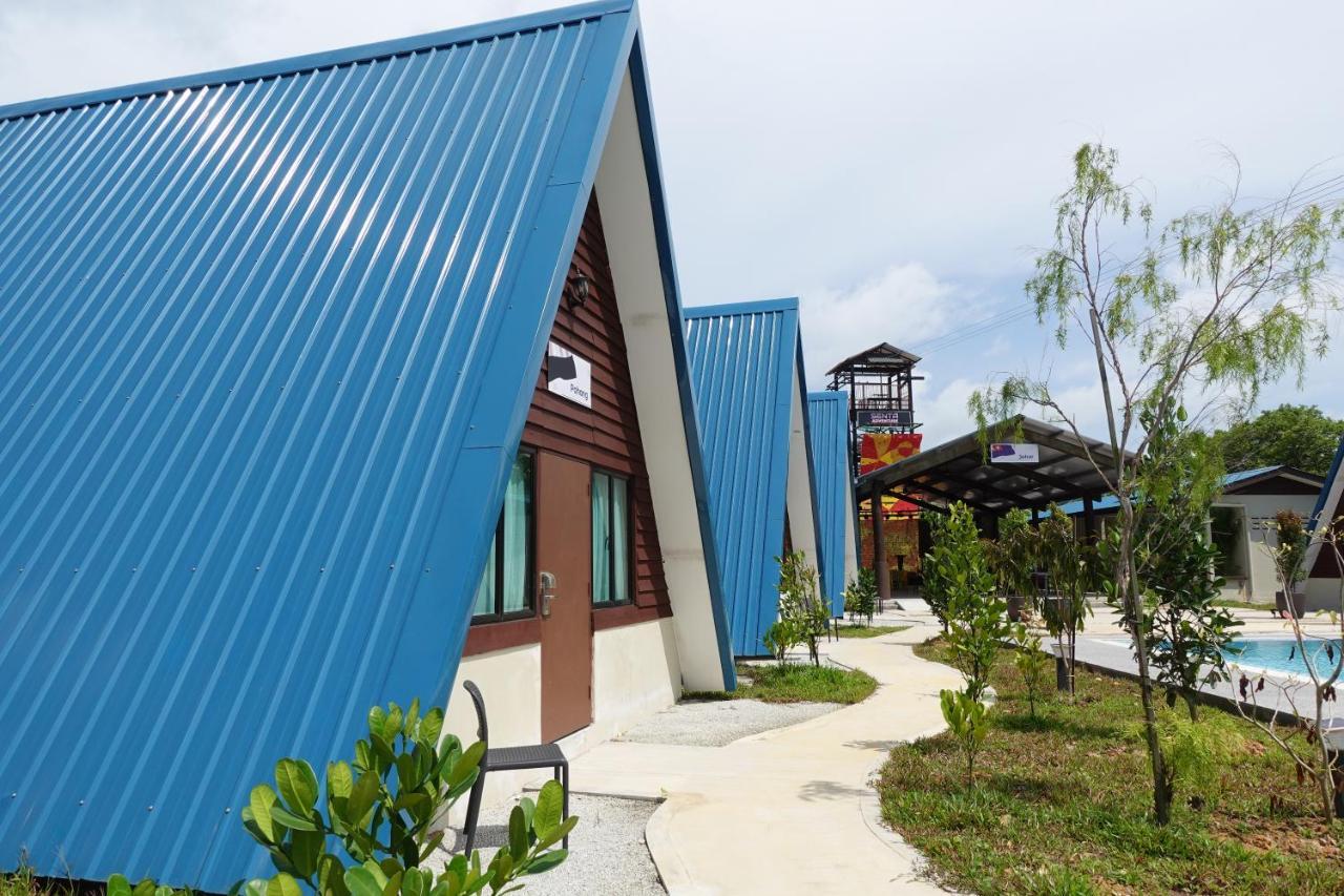 Minyak Beku Senta Adventure Camp & Resort מראה חיצוני תמונה