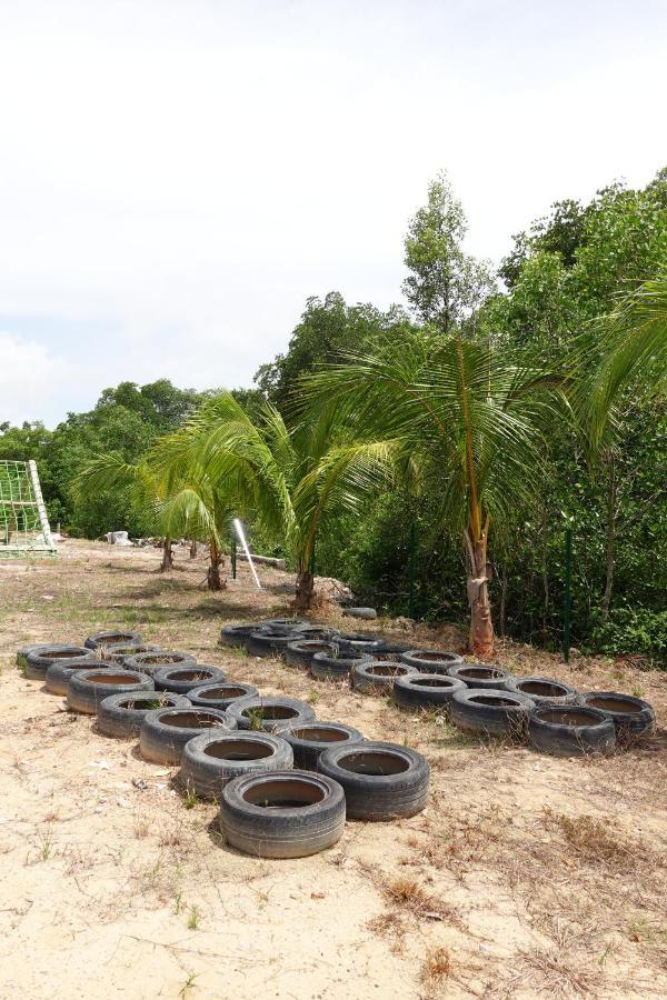 Minyak Beku Senta Adventure Camp & Resort מראה חיצוני תמונה