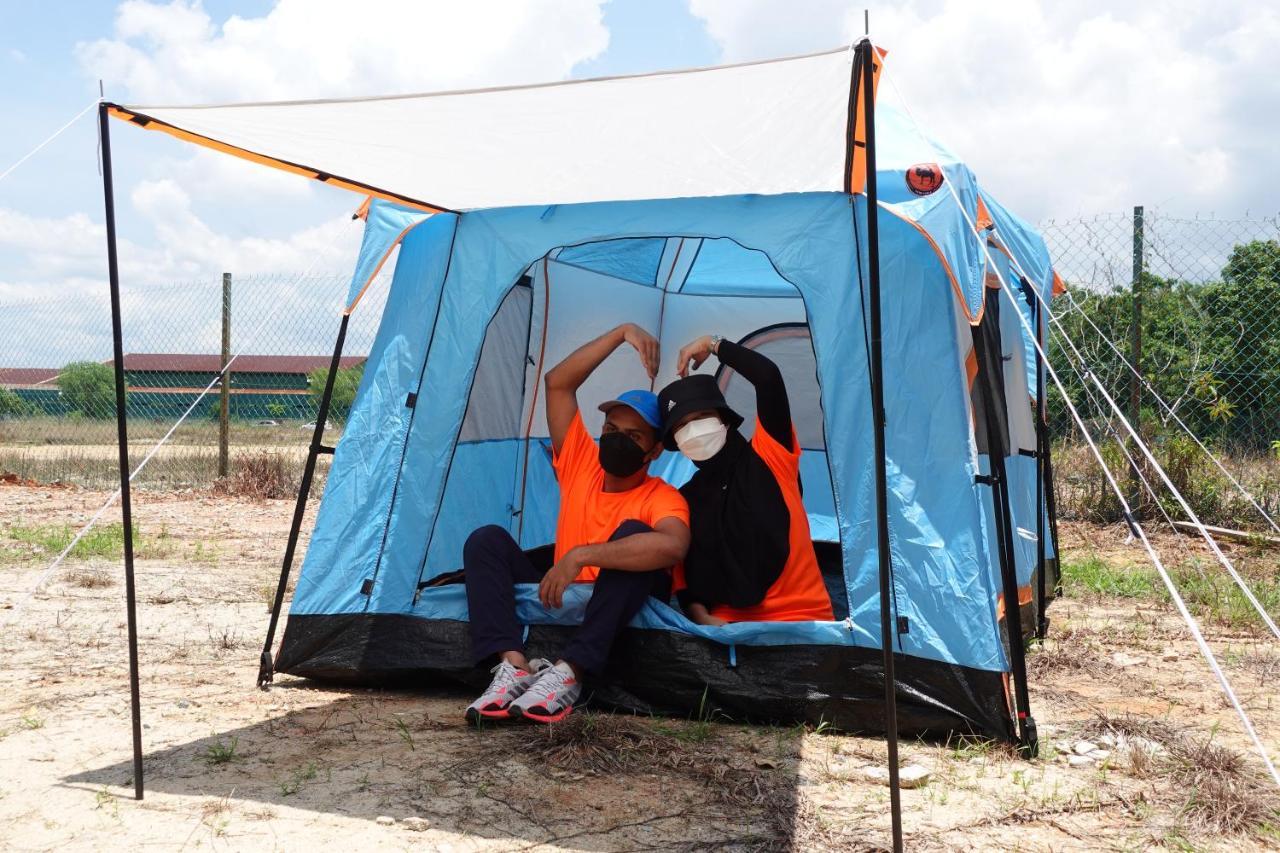 Minyak Beku Senta Adventure Camp & Resort מראה חיצוני תמונה