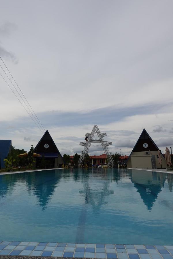 Minyak Beku Senta Adventure Camp & Resort מראה חיצוני תמונה