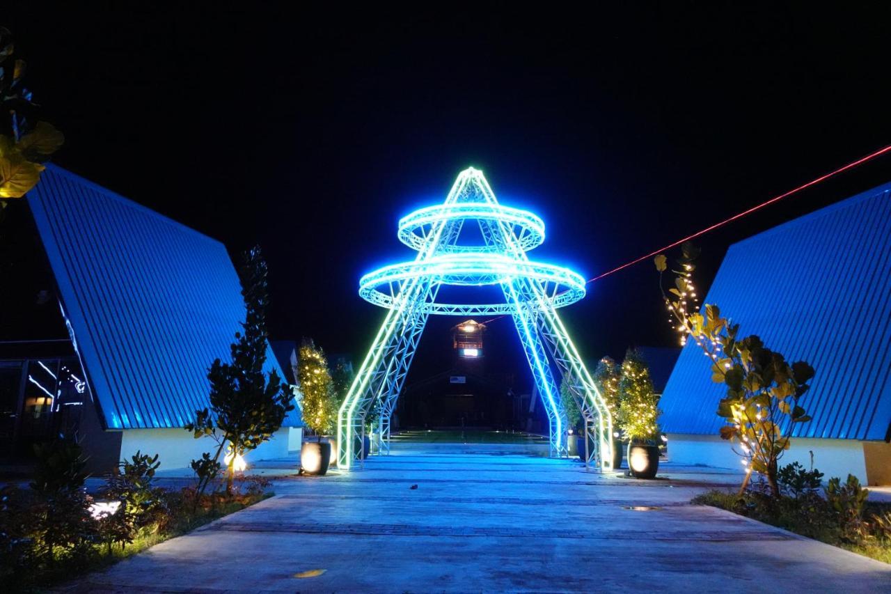 Minyak Beku Senta Adventure Camp & Resort מראה חיצוני תמונה