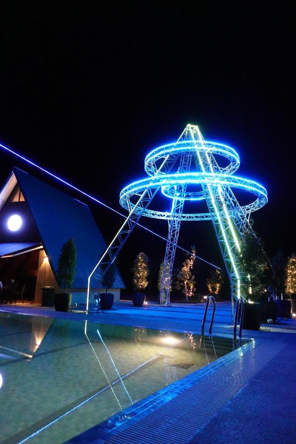 Minyak Beku Senta Adventure Camp & Resort מראה חיצוני תמונה