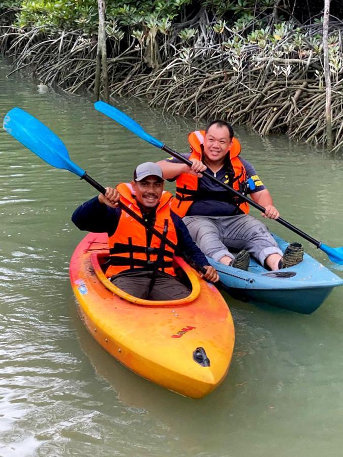 Minyak Beku Senta Adventure Camp & Resort מראה חיצוני תמונה