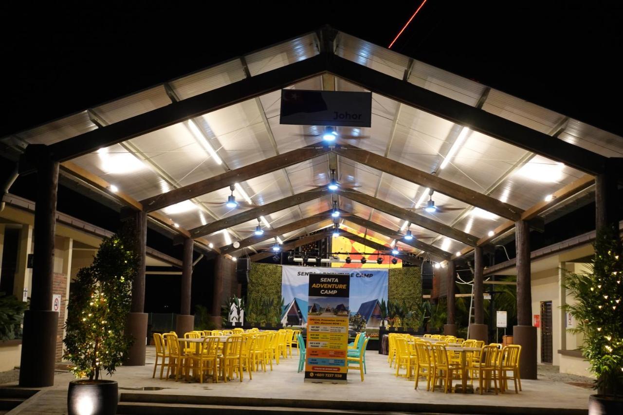 Minyak Beku Senta Adventure Camp & Resort מראה חיצוני תמונה