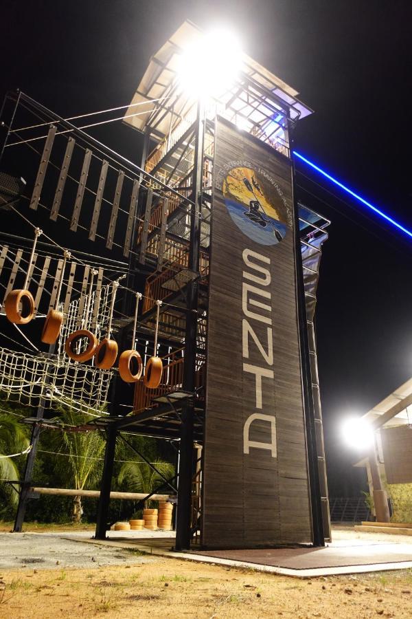 Minyak Beku Senta Adventure Camp & Resort מראה חיצוני תמונה
