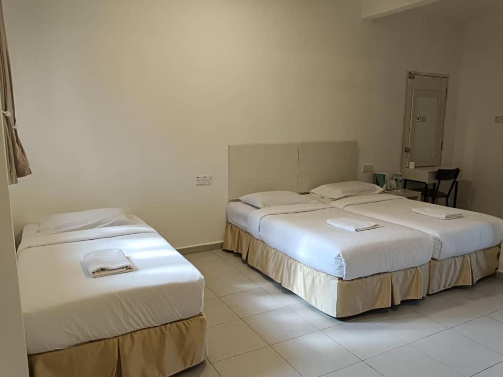 Minyak Beku Senta Adventure Camp & Resort מראה חיצוני תמונה